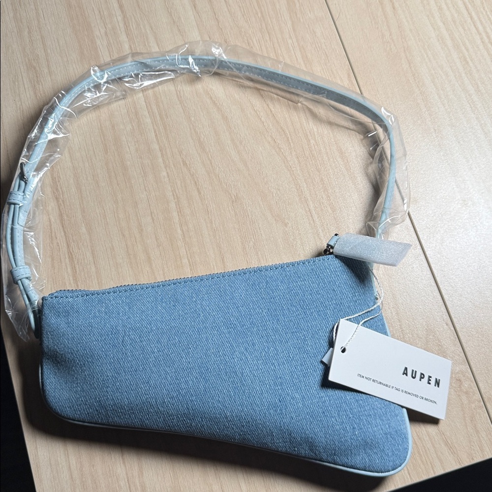 Aupen Denim Bag